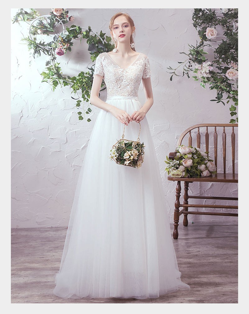 ウェディングドレス 結婚式 二次会 ウエディングドレス ロング丈 プリンセスラインドレス キャミソール ドレス 白 シャンパン 安い 花嫁 二次会 ブライダル 3yauxjpvdy レディースファッション Windowrevival Co Nz