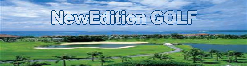 NewEdition-GOLF ロゴ