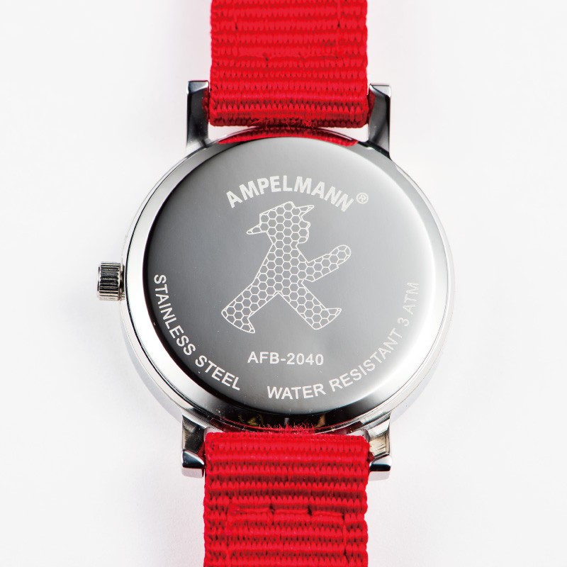 箱なし 正規品 AMPELMANN アンペルマン AFB-2040 全4種類 子供用 キッズ時計 キッズウォッチ レディース 腕時計  :AFB-2040:腕時計ショップ newest - 通販 - Yahoo!ショッピング