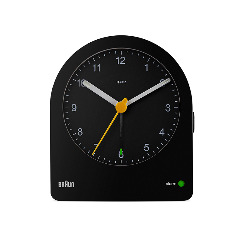 BRAUN ブラウン 置き時計 Alarm Clock アラームクロック プレゼント お祝い ギフト熨斗 のし 新築祝い 開業祝い 入学祝い｜newest｜02