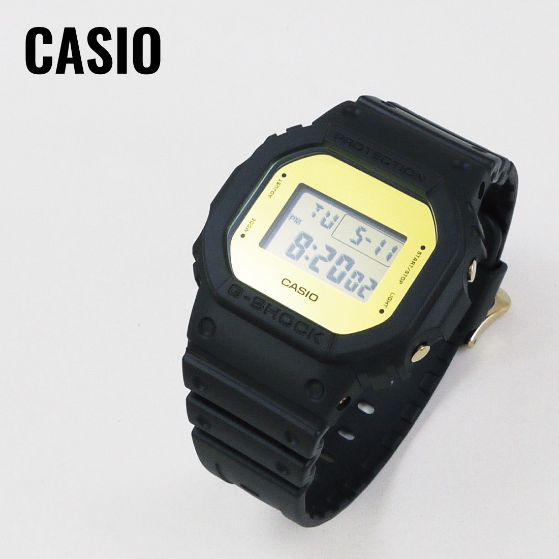 CASIO カシオ G-SHOCK G-ショック Metallic Mirror Face