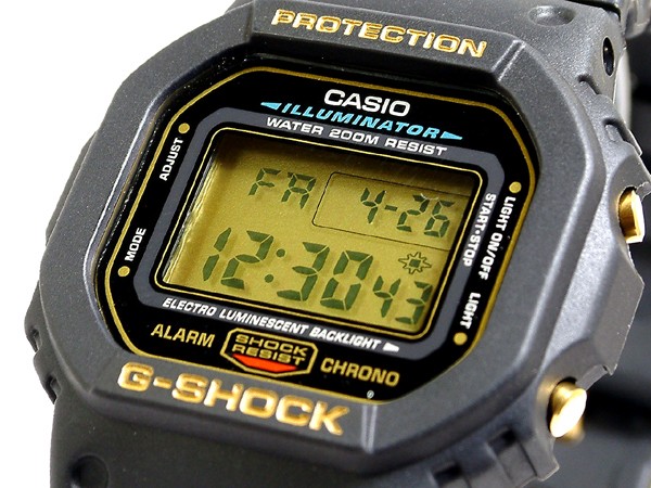 CASIO カシオ 腕時計 G-SHOCK ジーショック Gショック スピード