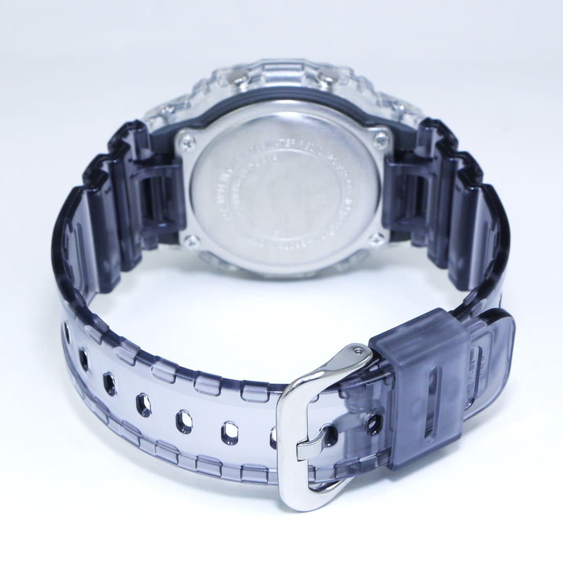 CASIO カシオ G-SHOCK G-ショック Clear Skeleton クリアスケルトン DW ...