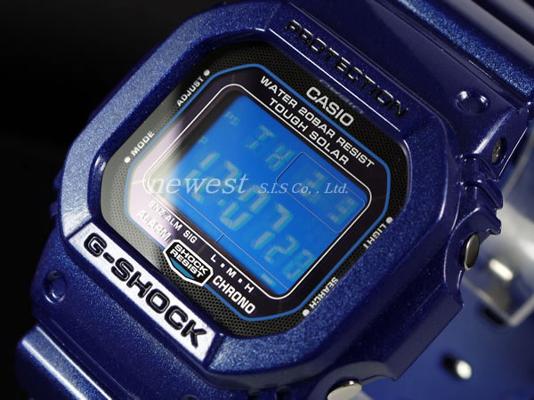 CASIO カシオ 腕時計 G-SHOCK ジーショック Gショック タフソーラー G