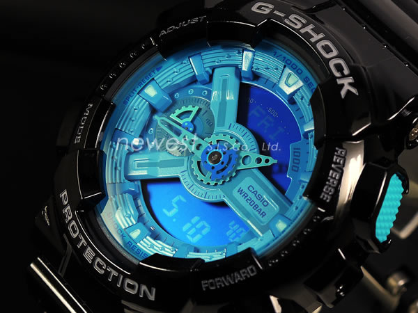 CASIO カシオ G-SHOCK Gショック Hyper Colors ハイパー・カラーズ GA