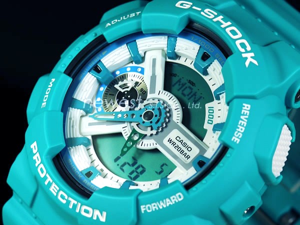 CASIO カシオ 腕時計 G-SHOCK G-ショック Breezy Colors ブリージー