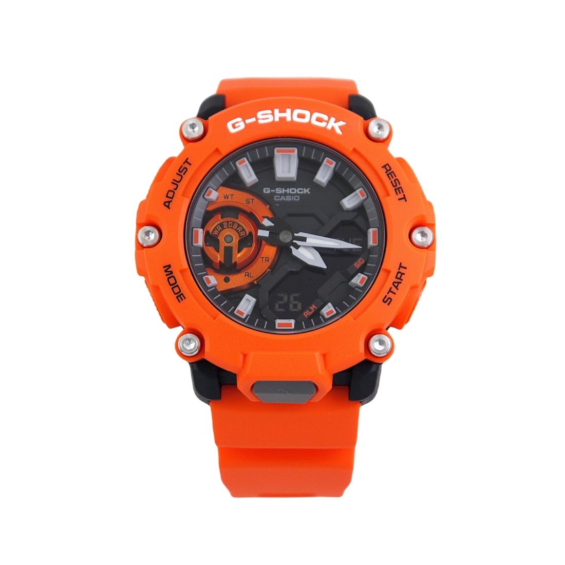 G-SHOCK GA-2000E-4JR 交換ウォッチバンド付 - 通販 - gofukuyasan.com