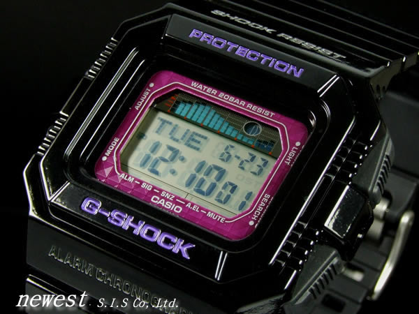 CASIO カシオ 腕時計 G-SHOCK ジーショック Gショック G-LIDE G