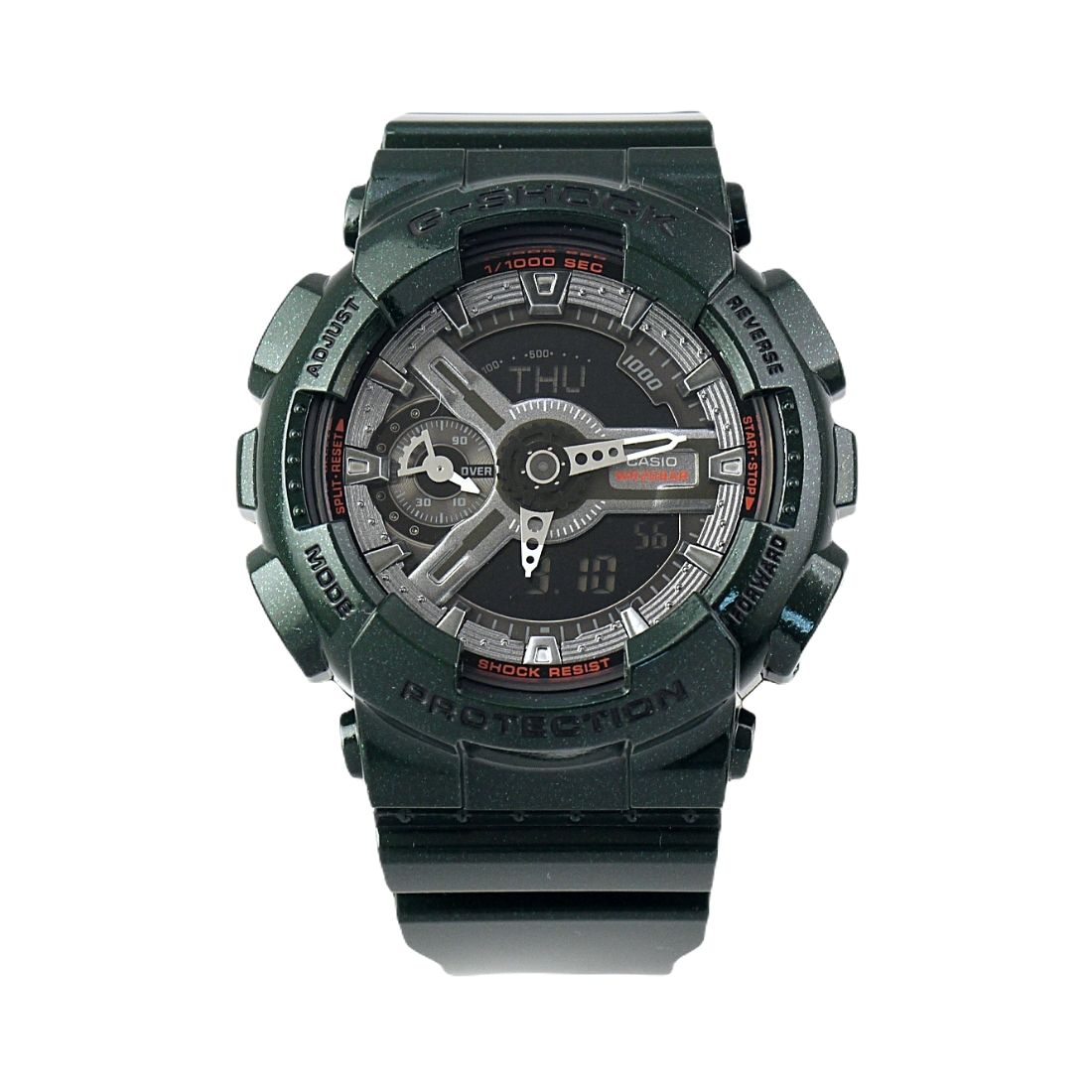 CASIO カシオ G-SHOCK Gショック S series エスシリーズ GMA-S110MC-3A