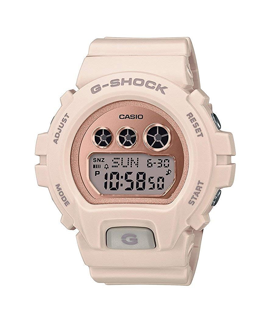 CASIO G-SHOCK レディース GMD-S6900MC-4 カシオ Gショック エスシリーズ ピンク 腕時計