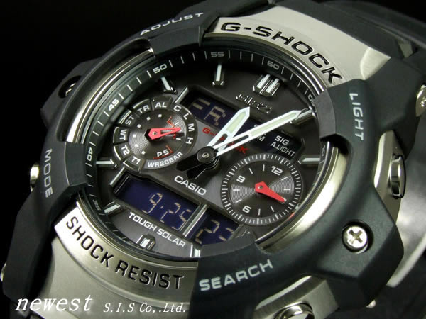 casio gs 1050