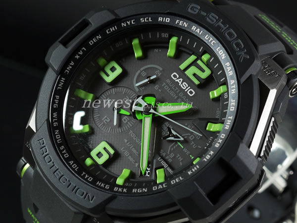 CASIO カシオ 腕時計 G-SHOCK G-ショック SKY COCKPIT スカイコックピット GW-4000-1A3JF 国内正規品