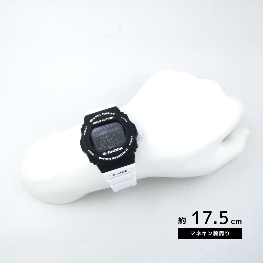 CASIO カシオ G-SHOCK Gショック G-LIDE G-ライド GWX-5700SSN-1