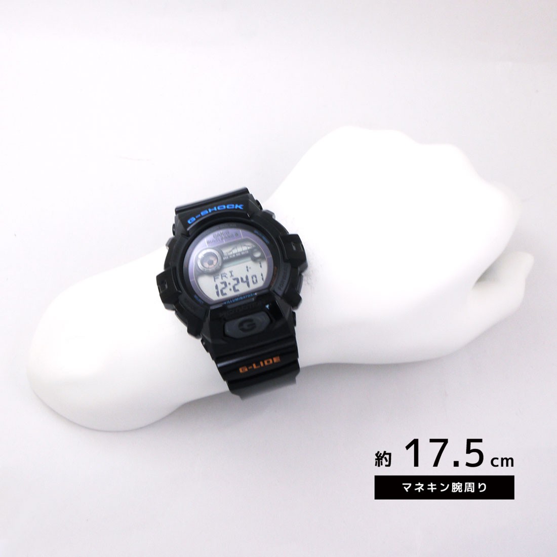 CASIO カシオ 腕時計 G-SHOCK ジーショック Gショック G-LIDE Gライド