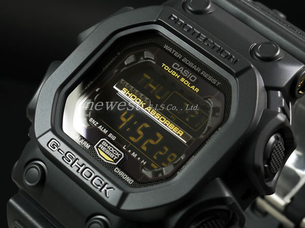 CASIO カシオ 腕時計 G-SHOCK GX Series ジーエックスシリーズ GX-56GB-1 ブラック 海外モデル 日本未発売