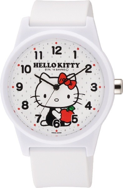 メール便 送料無料 正規品 CITIZEN シチズン QQ HELLO KITTY ハローキティ 腕時計 レディース 女性 彼女 ジュニア メンズ  男性 彼氏 ペア 男女兼用 :HK30:腕時計ショップ newest - 通販 - Yahoo!ショッピング