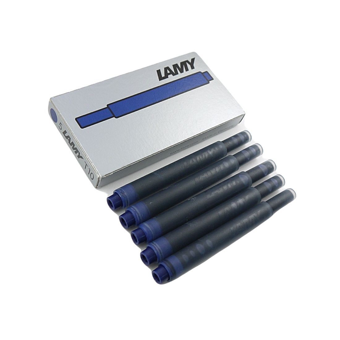 LAMY ラミー インク カートリッジ 5本入 全7色 ブラック ブルー ブルーブラック レッド グリーン ターコイズ バイオレット  :LT10:腕時計ショップ newest - 通販 - Yahoo!ショッピング