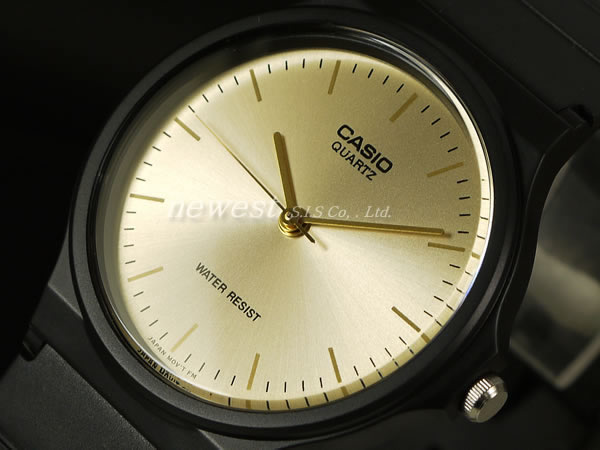 送料無料 CASIO カシオ STANDARD スタンダード MQ-24 腕時計