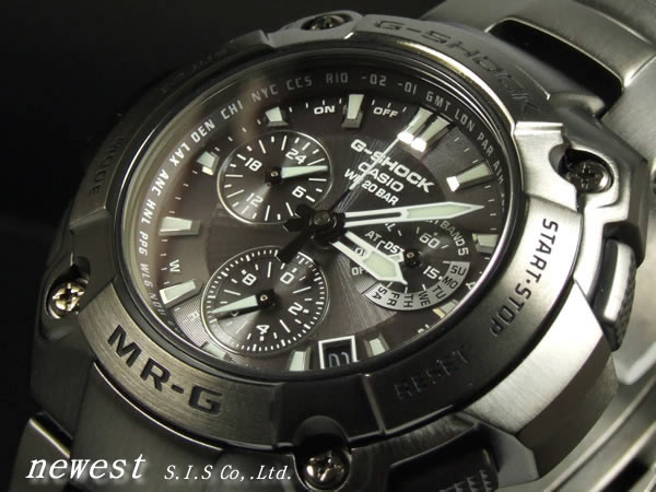 CASIO カシオ 腕時計 G-SHOCK ジーショック Gショック 最上級モデル MR 