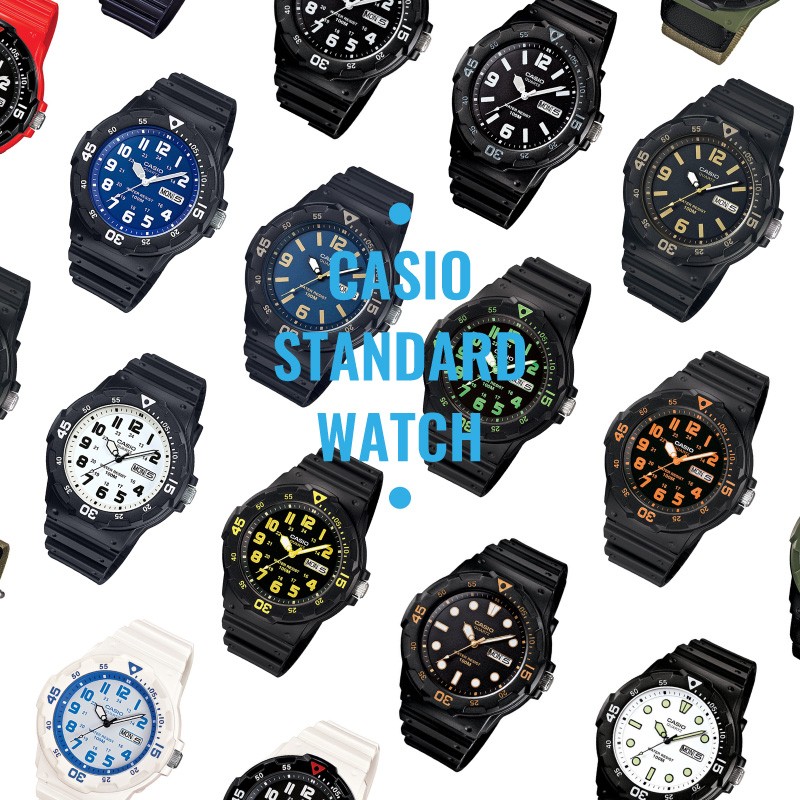 箱なし】CASIO チープカシオ STANDARD スタンダード チプカシ MRW-200H メンズ 腕時計 メール便 送料無料 ラッピング有料 : MRW-200H:腕時計ショップ newest - 通販 - Yahoo!ショッピング