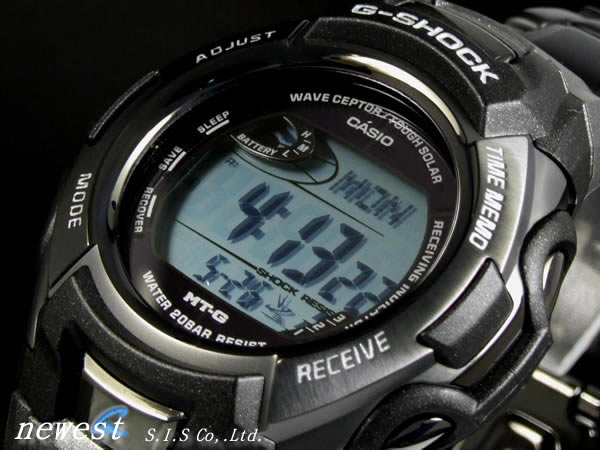 CASIO カシオ 腕時計 G-SHOCK ジーショック Gショック MT-G MTG-910DJ-2JF タフソーラーX電波時計 国内正規品
