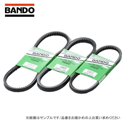BANDO バンドー化学 ローエッジVベルト バス・トラック用