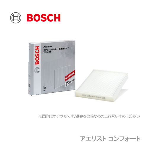 BOSCH ボッシュ 国産車用エアコンフィルター アエリスト　コンフォート ACM-S03 | BOSCH（DIY、工具）