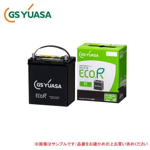 EC-60B19L GSYUASA ジーエスユアサ ECO.R EC エコ.アールイー・シー バッテリー | 