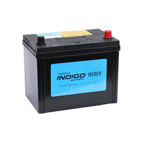 INDIGO インディゴプレミアムバッテリー 国産車用 CMF 115D26L