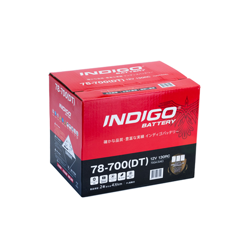 車 INDIGO インディゴ カーバッテリー 国産車用 密閉型 TOYOTA トヨタ
