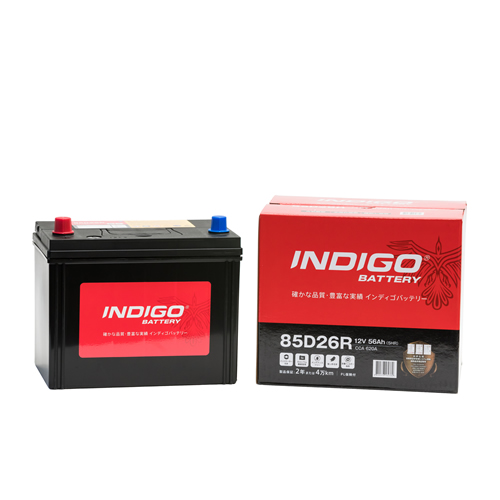 INDIGO インディゴバッテリー 国産車用 CMF 85D26R 【85D26R】ダイナ