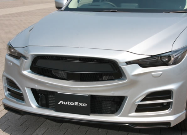 AutoExe I[gGO[ MKF2F00 Fop[O CX-5 KFS