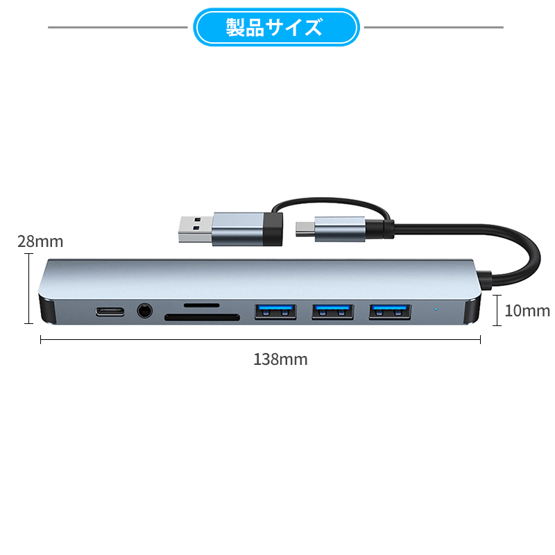 【確認用画像】USB HUB Amazon.co.jp: USBハブ - PCアクセサリ・サプライ: パソコン