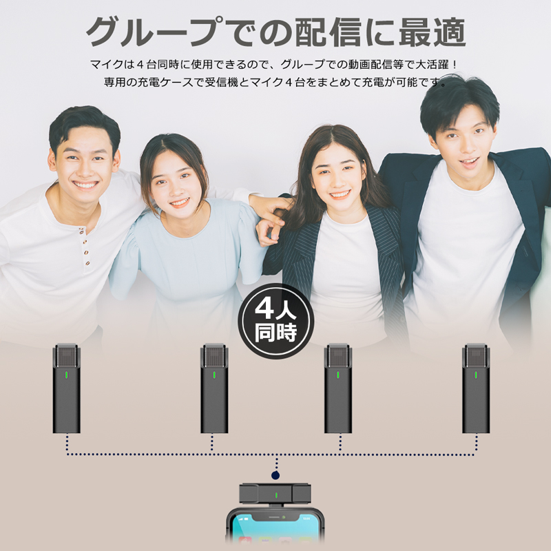 【Victor】無線ワイヤレスマイクロフォンピンマイク充電器セット Victor】無線ワイヤレスマイクロフォンピンマイク充電器セット