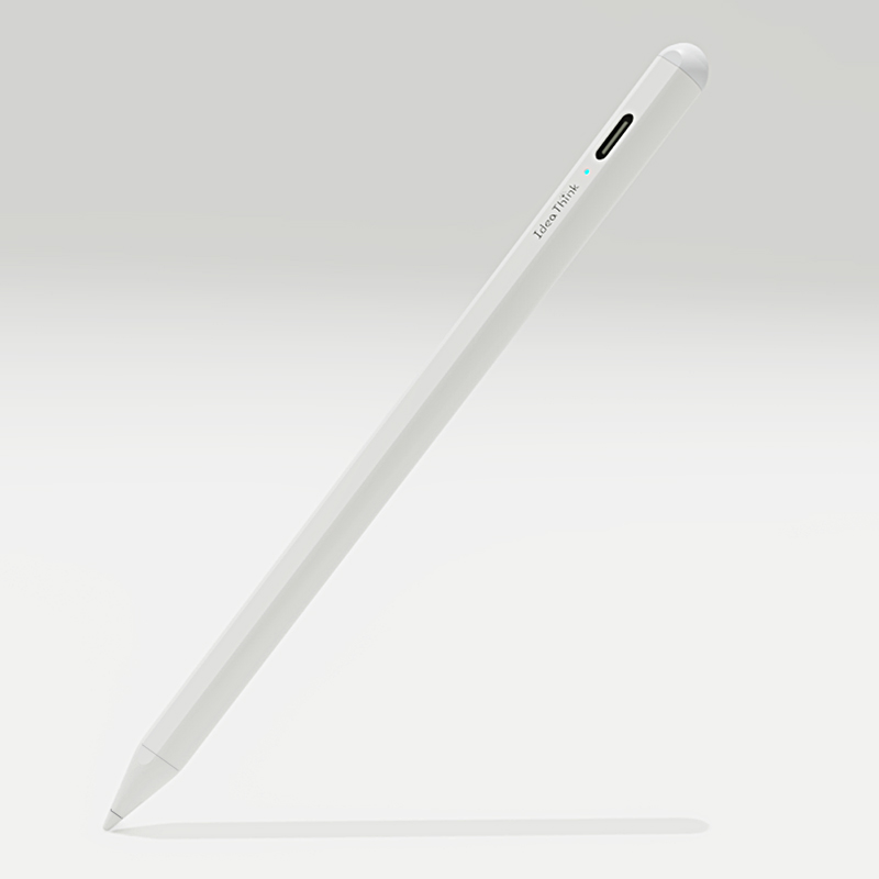 タッチペン 極細 iPad ペンシル スタイラスペン Type-C 充電 Air5
