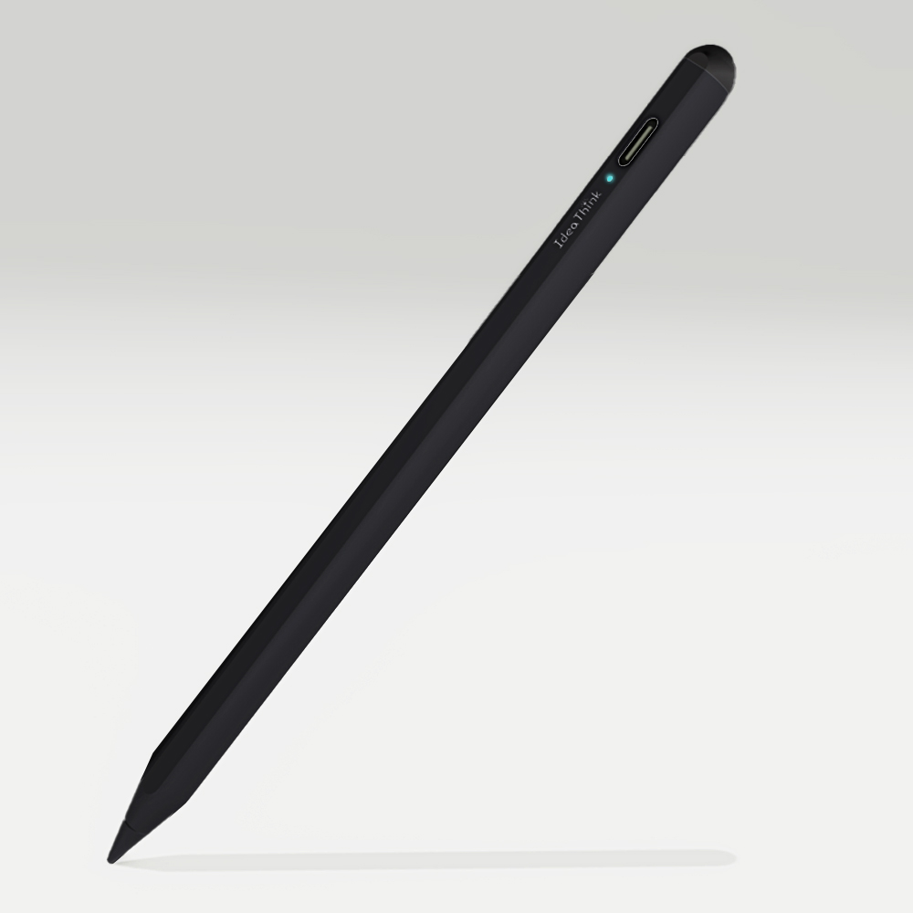 タッチペン 極細 iPad ペンシル スタイラスペン Type-C 充電 iPad Air5 min...