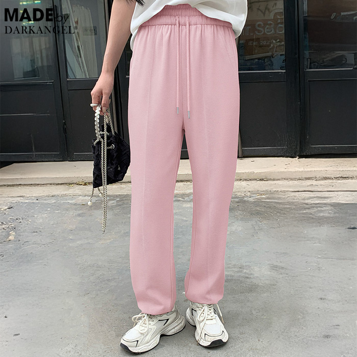 ジョガーパンツ レディース 冷感パンツレディース ジョガーパンツ 夏 接触冷感パンツレディース 水陸両用 パンツ 涼しい ストレッチ イージーパンツ 夏 | Dark Angel | 06