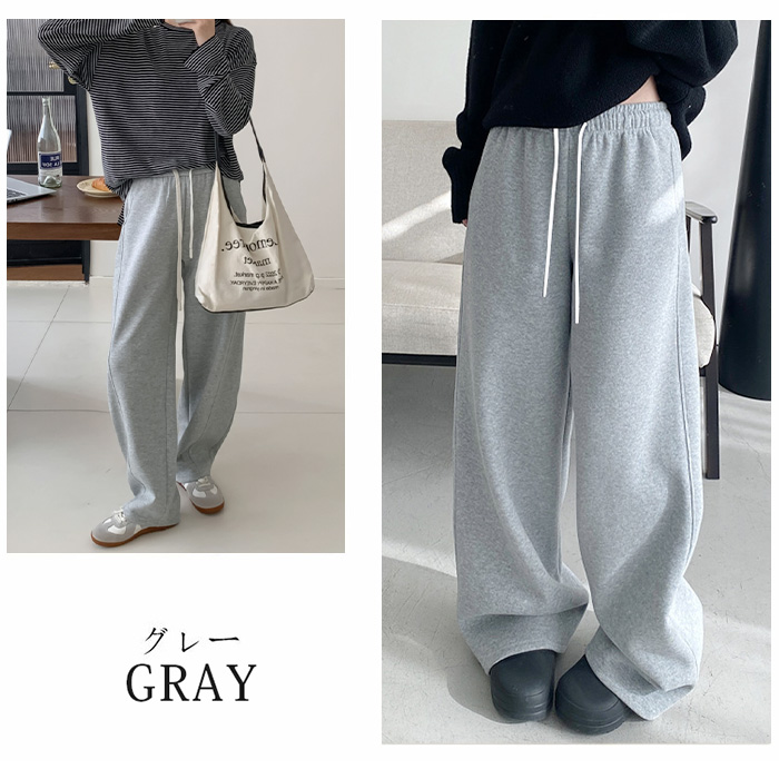 Dark Angel カーブパンツ レディース パンツ ワイドパンツ