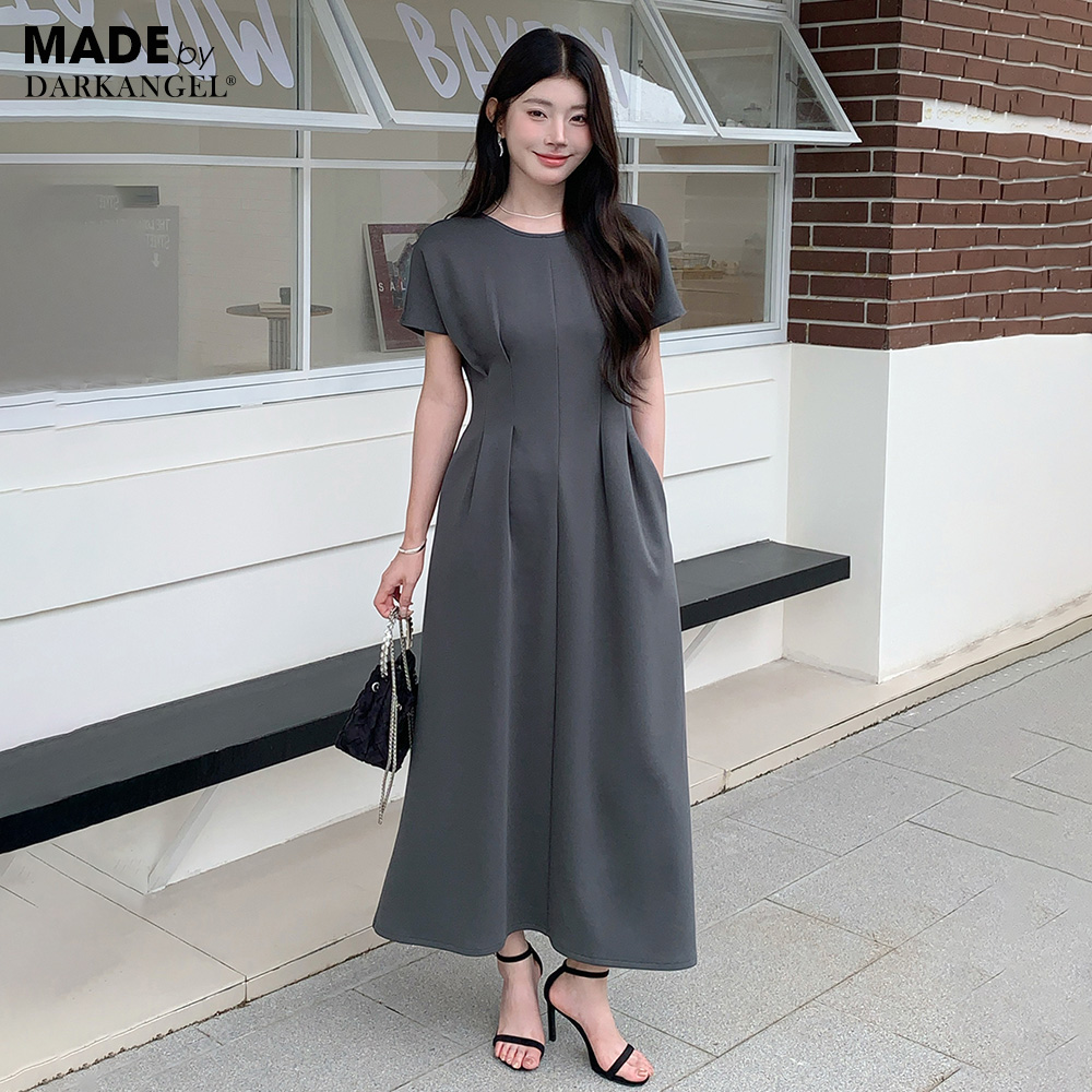 関税送料込【MACDUGGAL】ロングワンピース フリル 半袖 ブラウン 楽天市場】【半額クーポン対象】ワンピース ジャガード フリル
