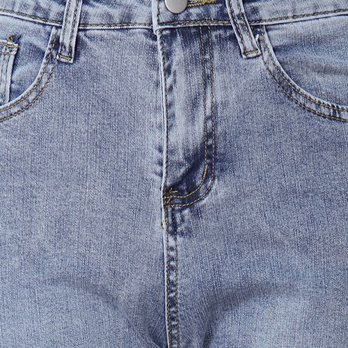 ストレート クロップド パンツ 春 新作 デニム パンツ レディース デニムパンツ スリム ストレート クロップド ストレッチ ライトブルー 美脚パンツ Pa1912 18 Dark Angel ダークエンジェル 通販 Yahoo ショッピング