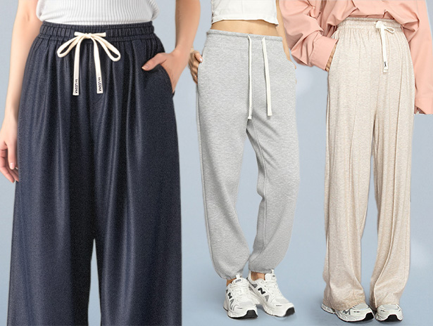 パンツ ワイドパンツ レディース ピンタック 裏起毛 ダブルウエスト 秋 冬 ポケット付き ロング ワンマイルウェア 選べる丈 M L XL  防寒 あったか ゆったり