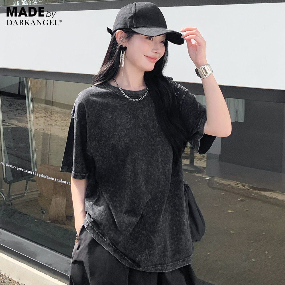 慈雨　ジウ　切り替え半袖Tシャツ　ブラック　サイズ40 ドット　アシンメトリー 慈雨 ジウ 切り替え半袖Tシャツ ブラック サイズ40 ドット