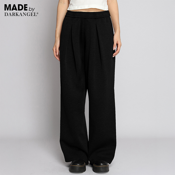 Dark Angel（ダークエンジェル） タックワイドパンツ ボドムス バイ