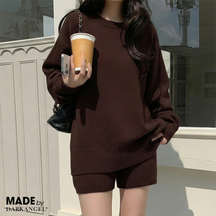 レザレクション ニットセットアップ Dark Angel（ダークエンジェル） ニットセットアップ レディース