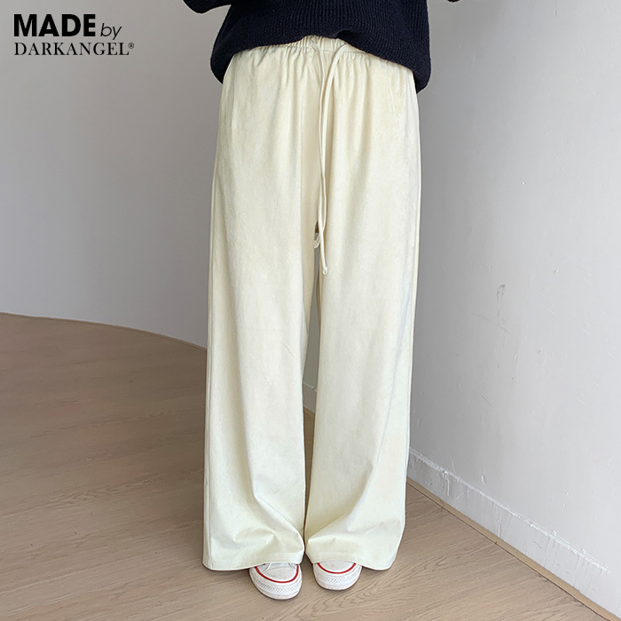 Dark Angel（ダークエンジェル） パンツ 高見え暖か レディース 秋 冬