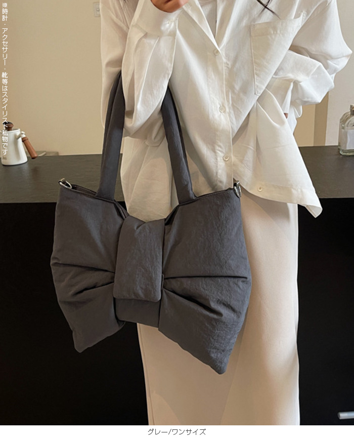 Dark Angel（ダークエンジェル） バッグ ビッグリボンバッグ