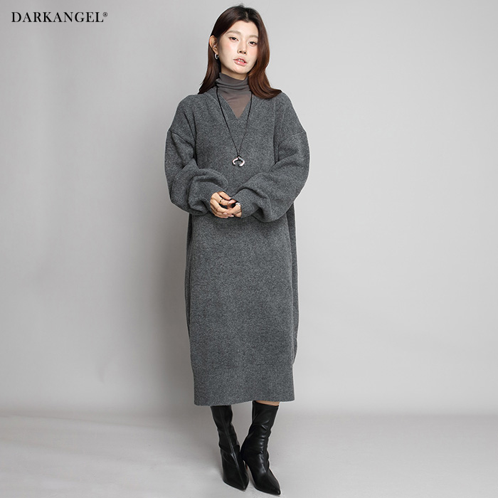 Dark Angel（ダークエンジェル） レディース ワンピ ロングワンピース