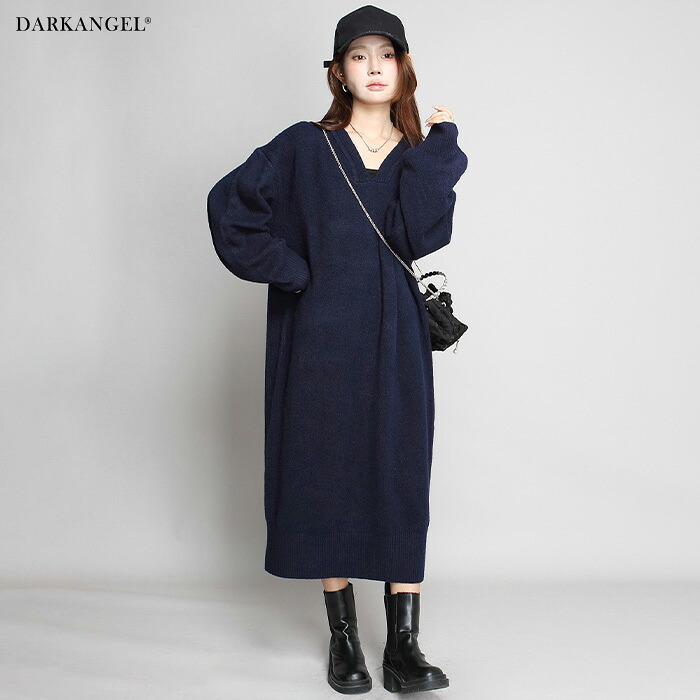 Dark Angel（ダークエンジェル） レディース ワンピ ロングワンピース