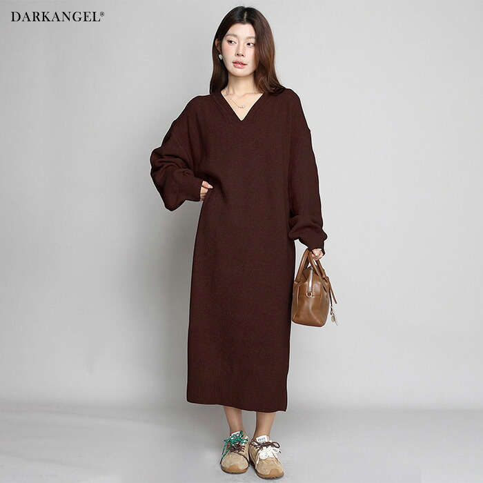 Dark Angel（ダークエンジェル） レディース ワンピ ロングワンピース