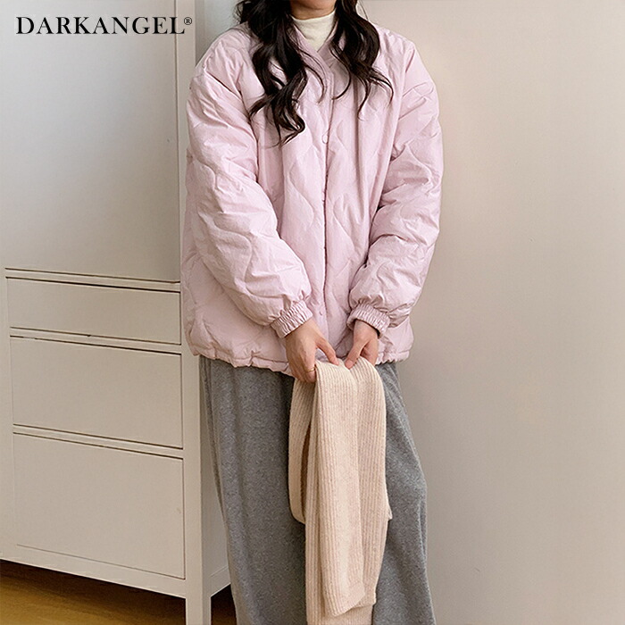 Dark Angel（ダークエンジェル） アウター キルティングジャケット